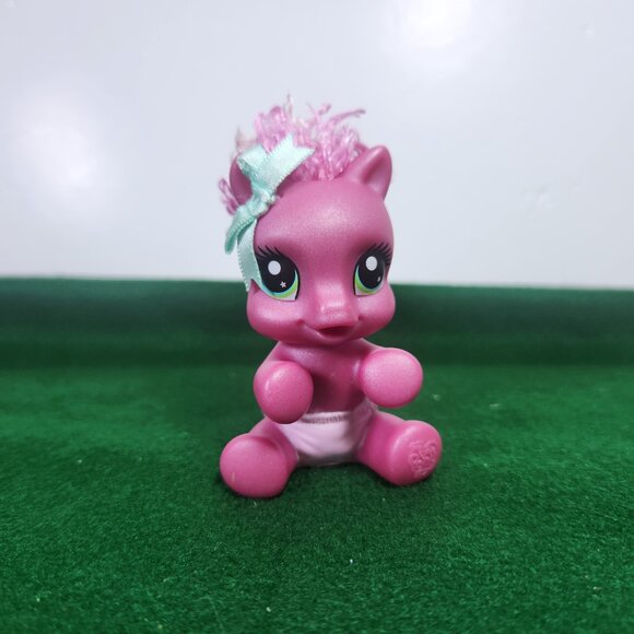 My Little Pony Lot of 7 Toys 2002 - 2010 Rainbow Dash Bundles O Fun 25th… - Picture 12 of 16